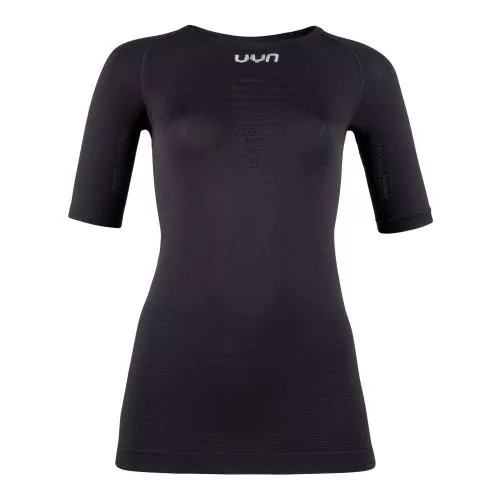 UYN Lady Energyon Shirt SH SL - black