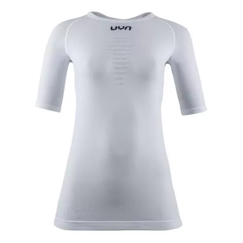 UYN Lady Energyon Shirt SH SL - white