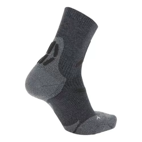 UYN Man Trekking 2In Socks - grey/anthracite