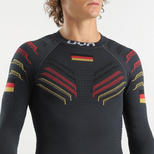 Preview: UYN Natyon 3.0 Germany Uw Shirt Lg_Sl.Turtle Neck - germany