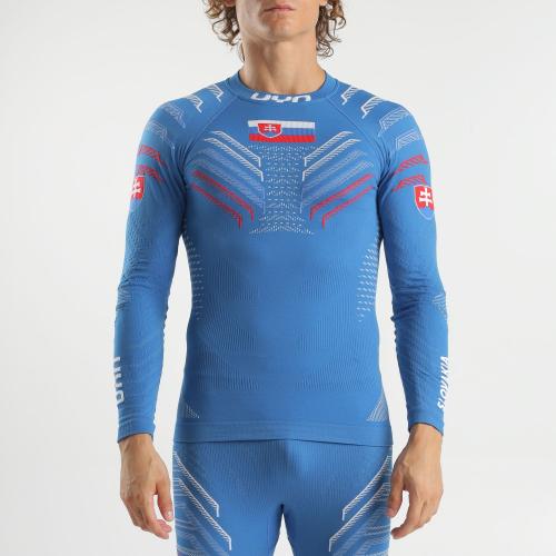 Preview: UYN Natyon 3.0 Slovakia Uw Shirt Lg_Sl.Turtle Neck - slovakia