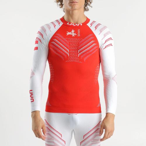 Preview: UYN Natyon 3.0 Austria Uw Shirt Lg_Sl.Turtle Neck - austria