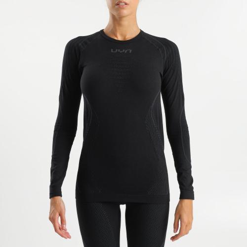 Preview: UYN Woman Evolutyon Biotech Uw Shirt Long_Sl - black