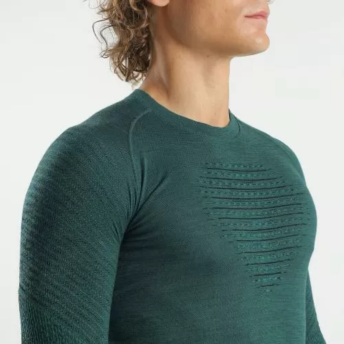UYN Man Fusyon Biotech Uw Shirt Long_Sl - aventura