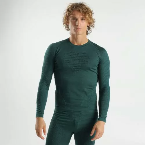UYN Man Fusyon Biotech Uw Shirt Long_Sl - aventura
