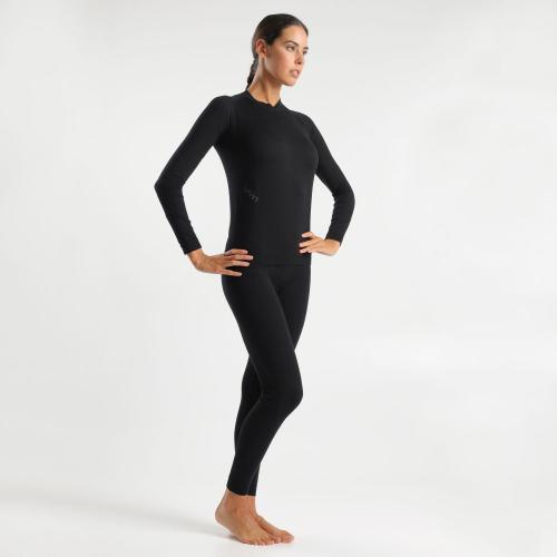 Preview: UYN Woman Fusyon Biotech Uw Pants Long - black