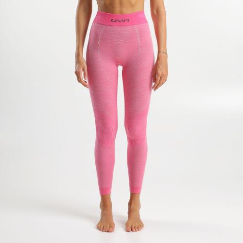 Preview: UYN Woman Fusyon Biotech Uw Pants Long - fuchsia purple