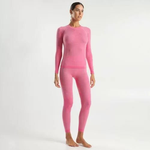 UYN Woman Fusyon Biotech Uw Pants Long - fuchsia purple