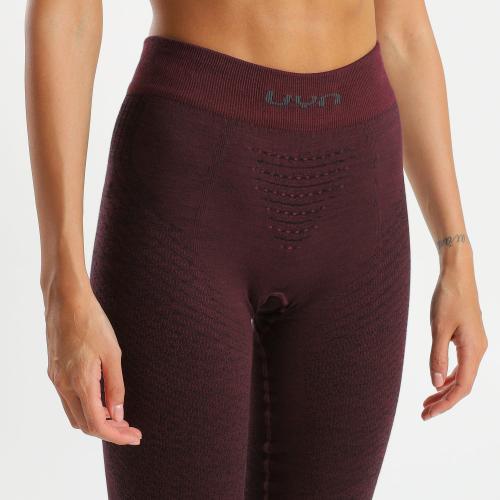 Preview: UYN Woman Fusyon Biotech Uw Pants Long - windsor wine