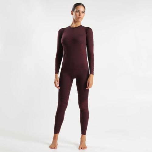Preview: UYN Woman Fusyon Biotech Uw Pants Long - windsor wine