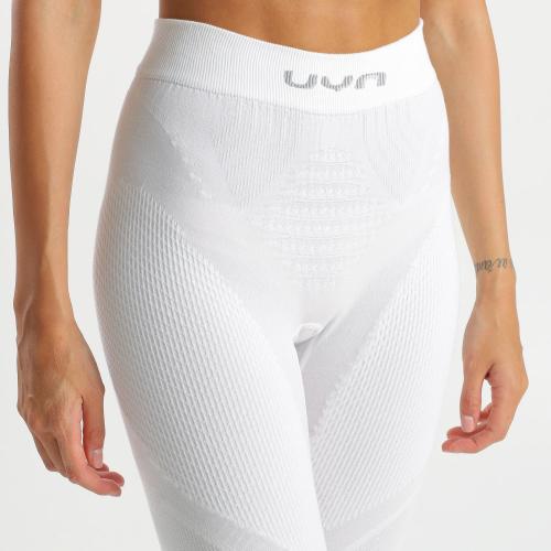 Preview: UYN Woman Evolutyon Biotech Uw Pants Long - white