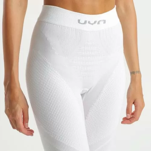 UYN Woman Evolutyon Biotech Uw Pants Long - white