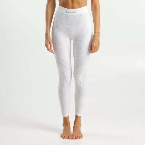 UYN Woman Evolutyon Biotech Uw Pants Long - white