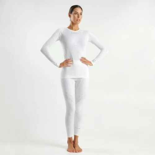 UYN Woman Evolutyon Biotech Uw Pants Long - white