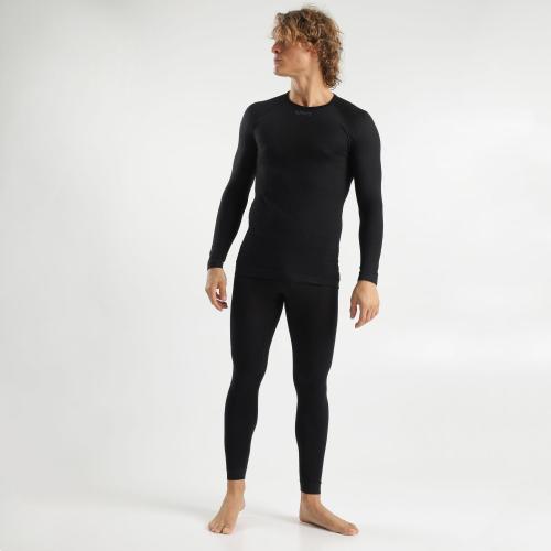 Preview: UYN Uyn Man Energyon Biotech Uw Shirt Long_S - black