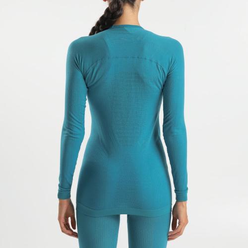 Preview: UYN Uyn Woman Energyon Biotech Uw Shirt Long_Sl - thaitian tide
