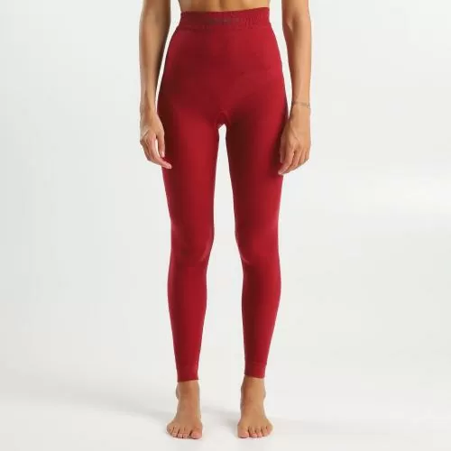 UYN Woman Energyon Biotech Uw Pant Long - sofisticated red