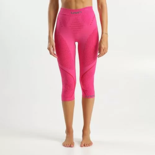 UYN Woman Evolutyon Biotech Pants Medium - fuchsia purple