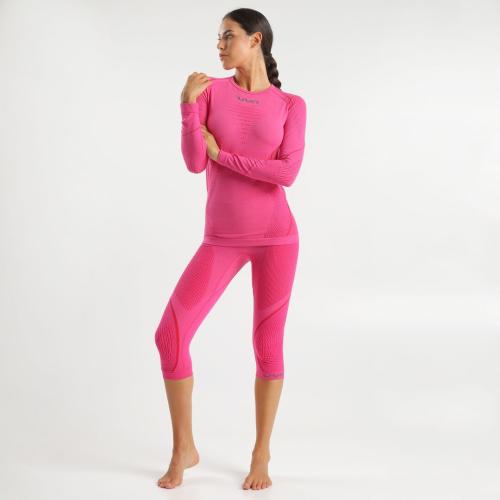 Preview: UYN Woman Evolutyon Biotech Pants Medium - fuchsia purple
