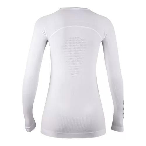 UYN Woman Energyon Uw Shirt Long Sl. - white