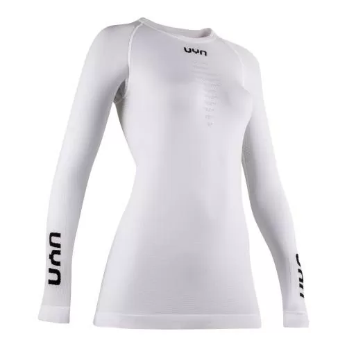 UYN Woman Energyon Uw Shirt Long Sl. - white
