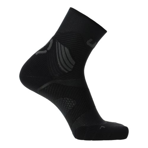 Preview: UYN Man Run Trail One Socks - black/grey