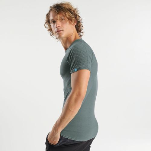 UYN Man Sparkcross Self Layer Ow Shirt Sh_Sl - stormy weather