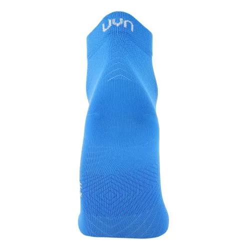 UYN Unisex Essential Low Cut Socks 2Prs Pack - atlantic