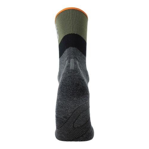 Preview: UYN Man Trekking One Cool Socks - anthracite/green