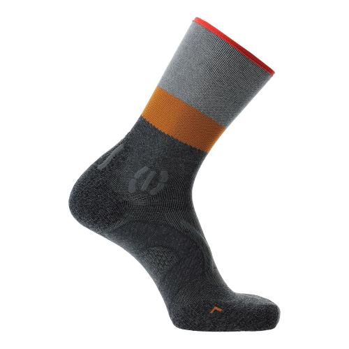 Preview: UYN Man Trekking One Cool Socks - anthracite/grey