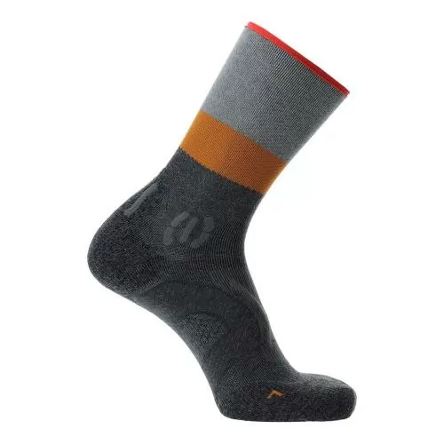 UYN Man Trekking One Cool Socks - anthracite/grey