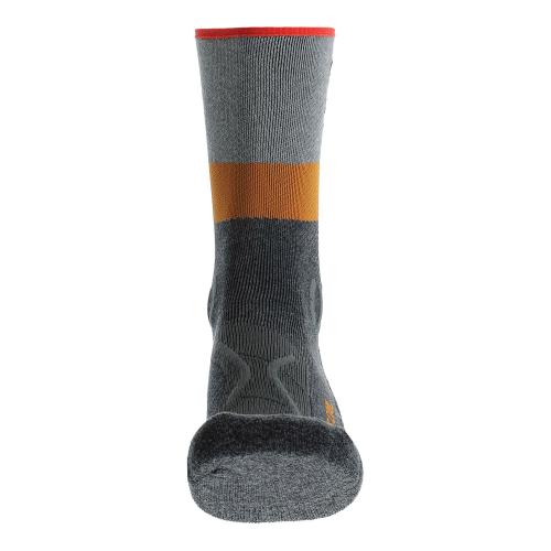 Preview: UYN Man Trekking One Cool Socks - anthracite/grey