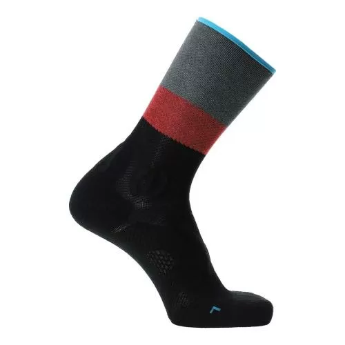 UYN Woman Trekking One Cool Socks - black/grey