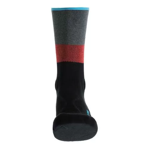 UYN Woman Trekking One Cool Socks - black/grey