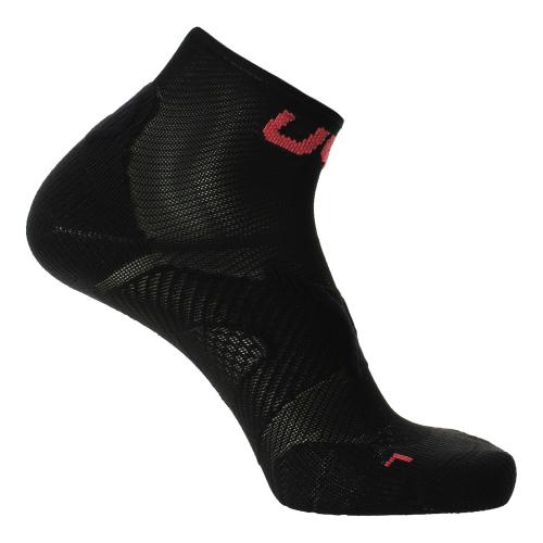 Preview: UYN Woman Runners One Socks - black/pink
