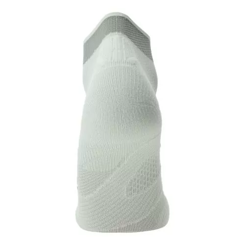 UYN Woman Runners One Socks - white/silver