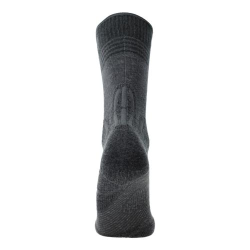 Preview: UYN Man Trekking One All Season Mid Socks - anthracite/grey
