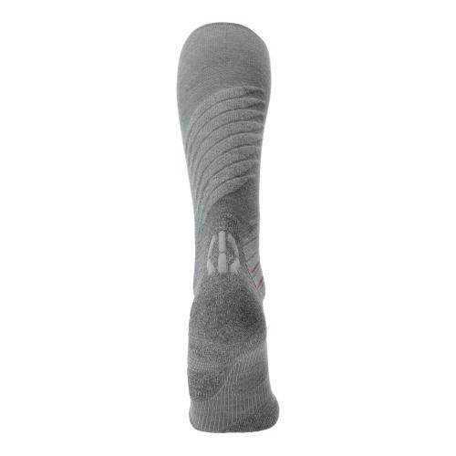 Preview: UYN Woman Ski One Comfort Fit Socks - grey/purple