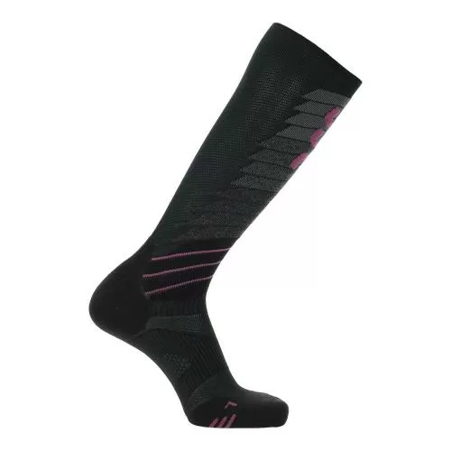 UYN Woman Ski Evo Race One Socks - black/purple