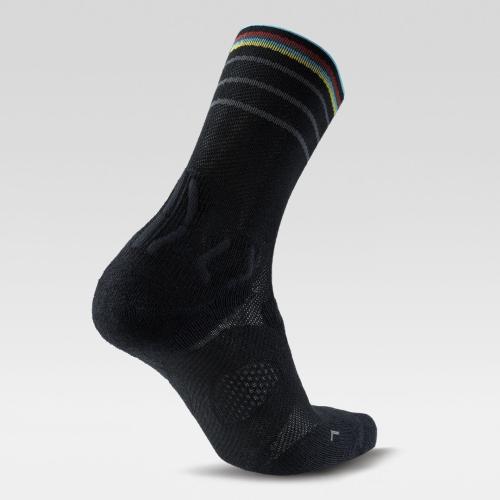 Preview: UYN Man Biotrek Light Socks - black