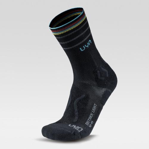 Preview: UYN Woman Biotrek Light Socks - black