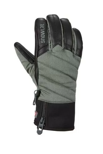 Snowlife Unity DT Glove - khaki/black