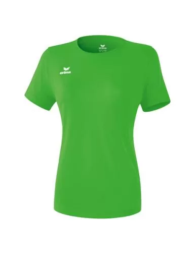 Erima Frauen Funktions Teamsport T-Shirt Voltige SG - green