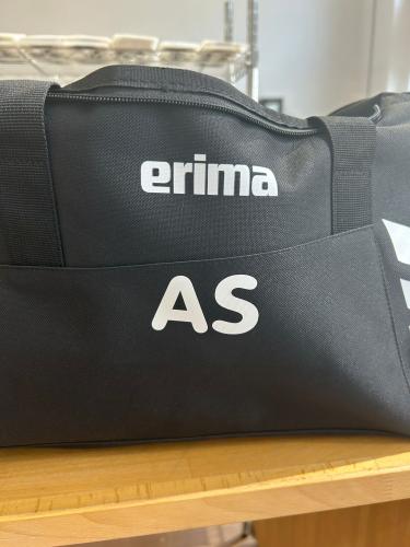 Preview: Erima SIX WINGS Sporttasche Voltige SG - schwarz