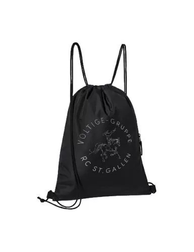 Erima SIX WINGS Gym Bag Voltige SG - black