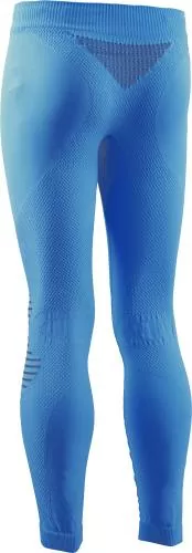 X-BIONIC Invent 4.0 Pants Kinder - teal blue / anthracite