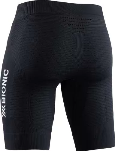 X-BIONIC Invent 4.0 Running Shorts Women - opal black / actic white