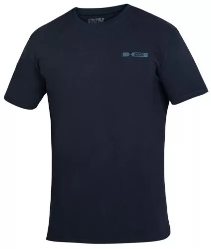iXS T-Shirt Team - blau