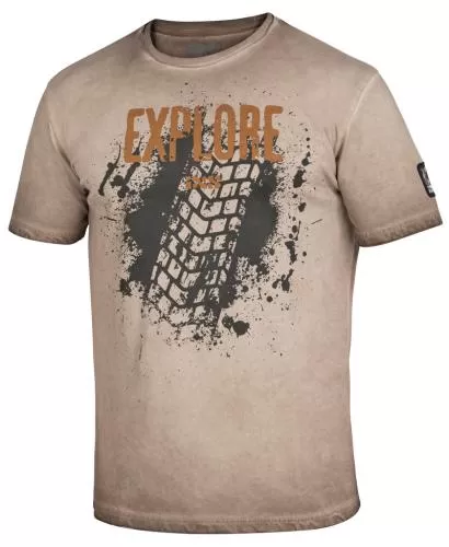 iXS T-Shirt Explore 800