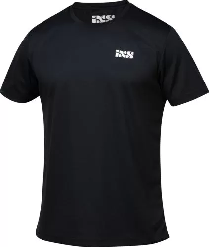 iXS Team T-Shirt Active - black
